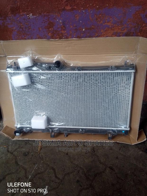 Subaru Radiator - thumbnail 10