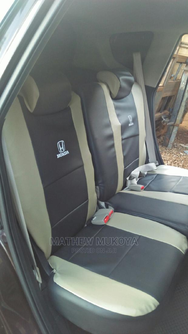 Eco Car Seat Covers