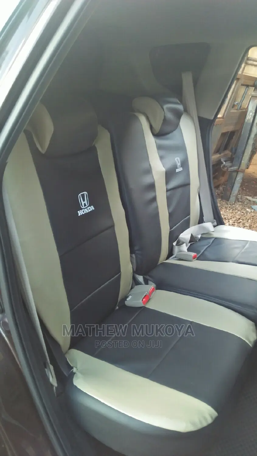 Eco Car Seat Covers