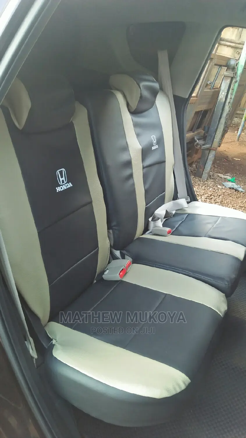 Eco Car Seat Covers