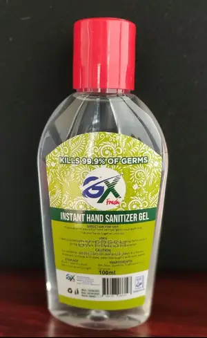 Sanitizer Gel 100ml For Sale