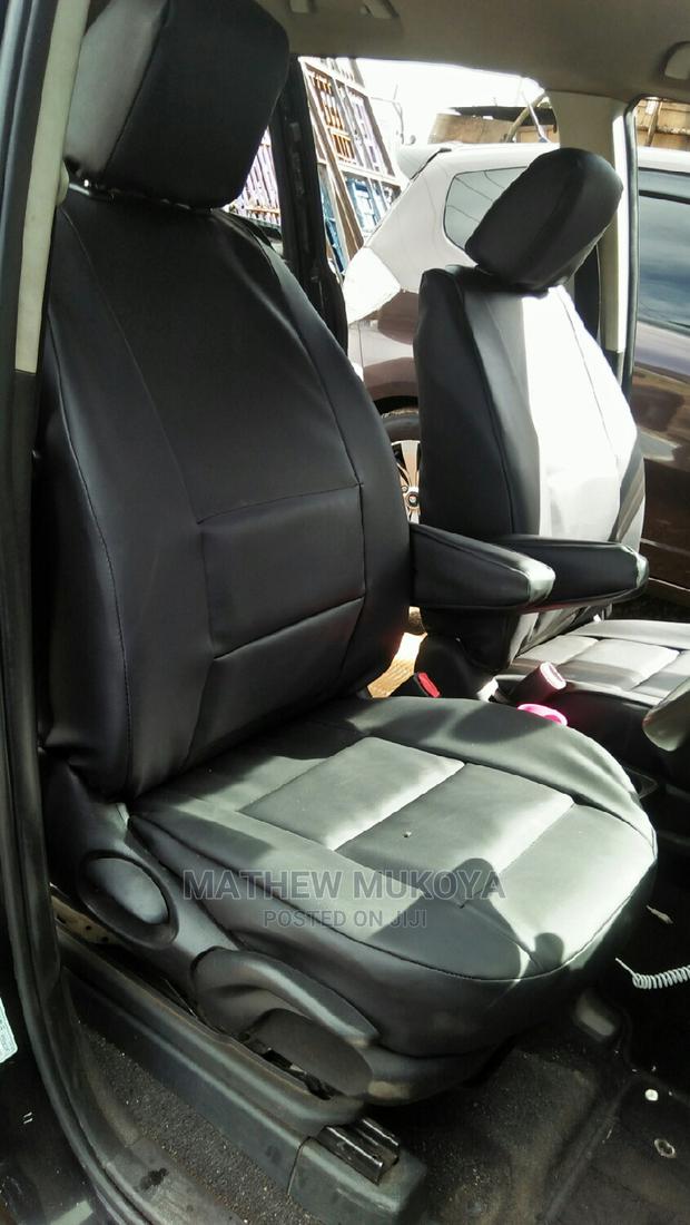 Nissan Lafesta Car Seat Covers - main view