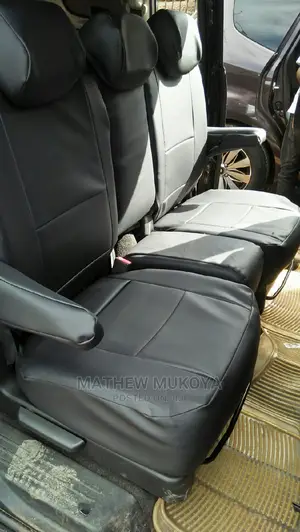 Nissan Lafesta Car Seat Covers