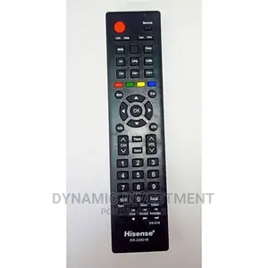 Hisense Digital TV Remote