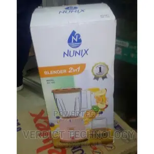 2:1 Blender