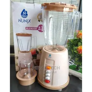 2 in 1 Blender