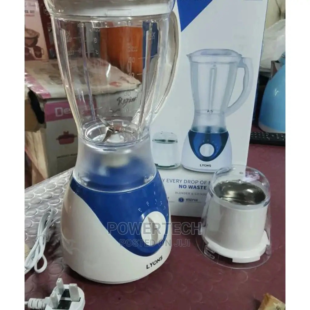 Lyons Blender