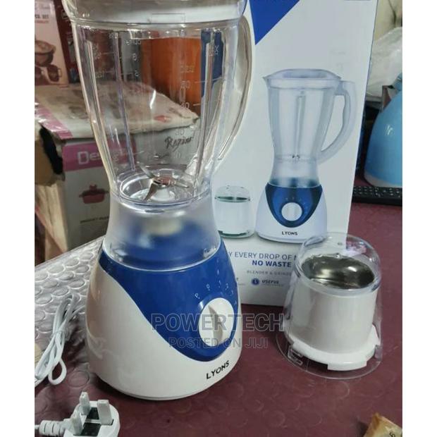 Lyons Blender