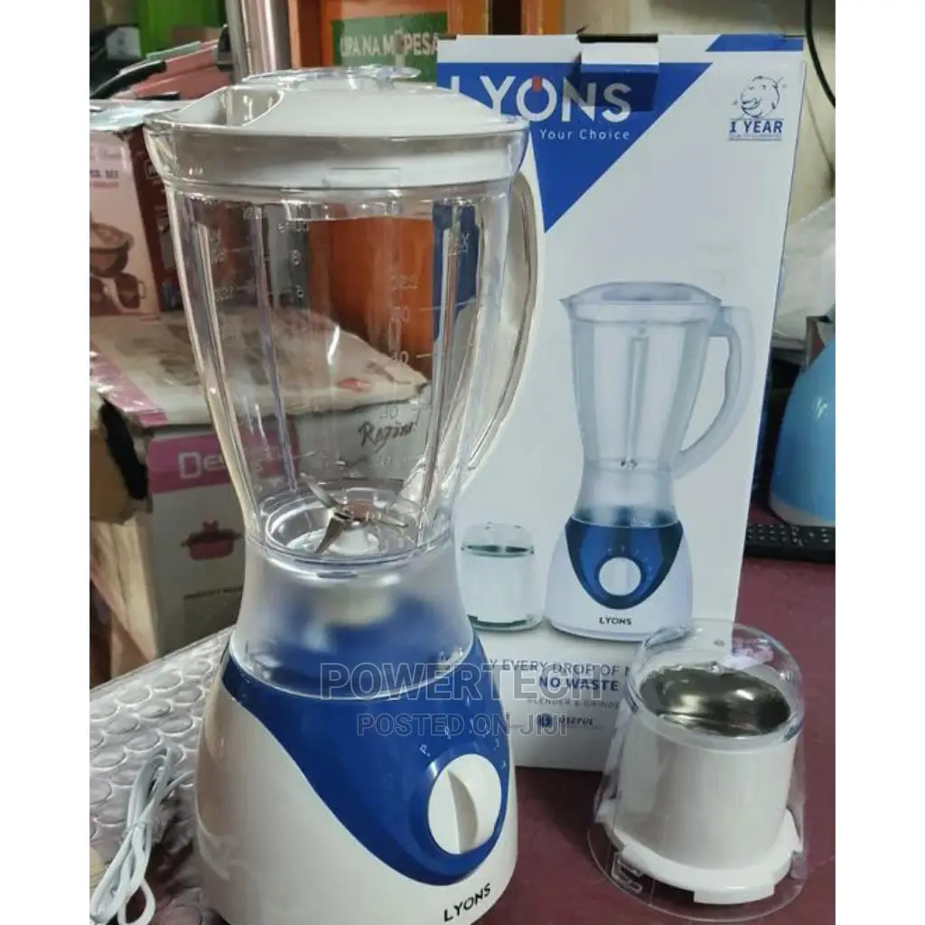 2 in 1 Blender