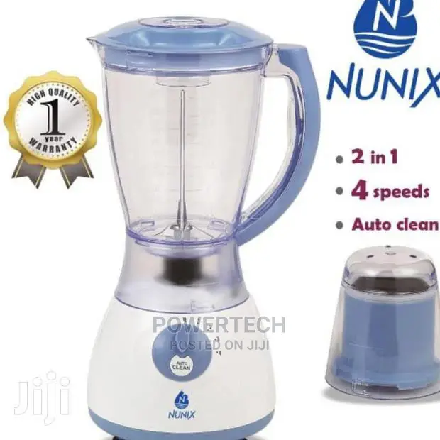 Nunix Blender 2 in 1