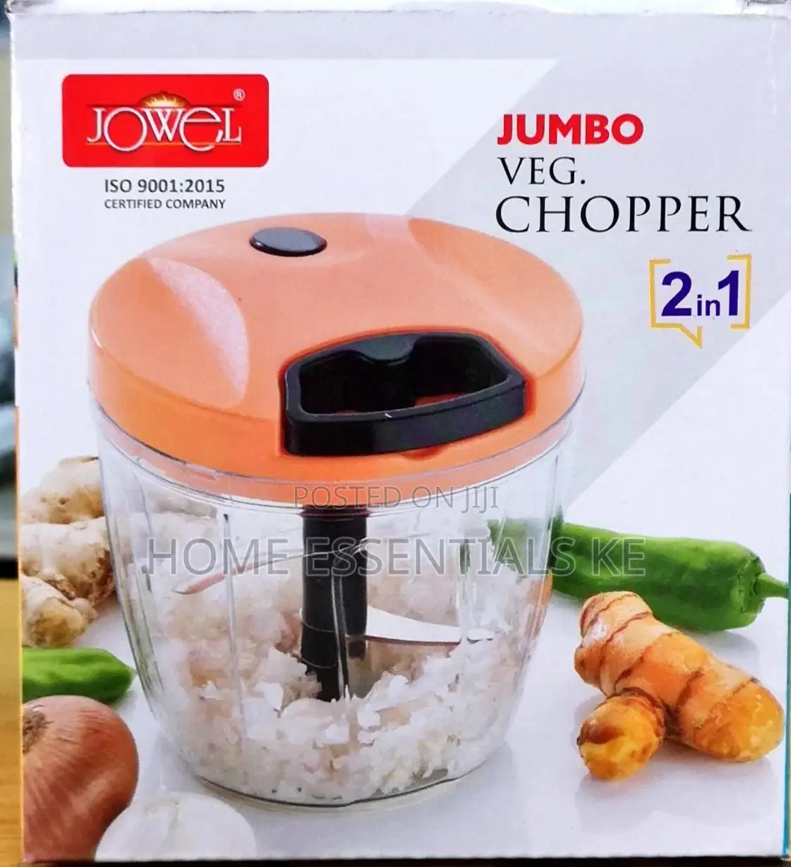 Jumbo Speedy Cutter/Onion Chopper
