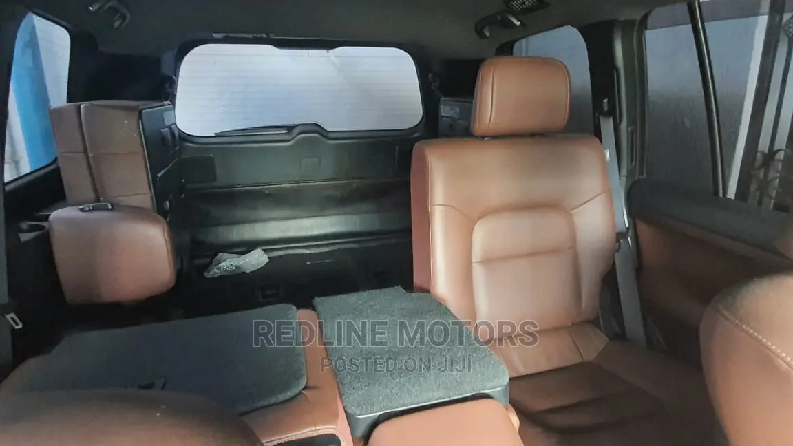 Toyota Land Cruiser 2016 Black