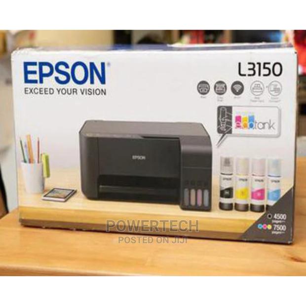 Epson 3150 Printer - thumbnail 3