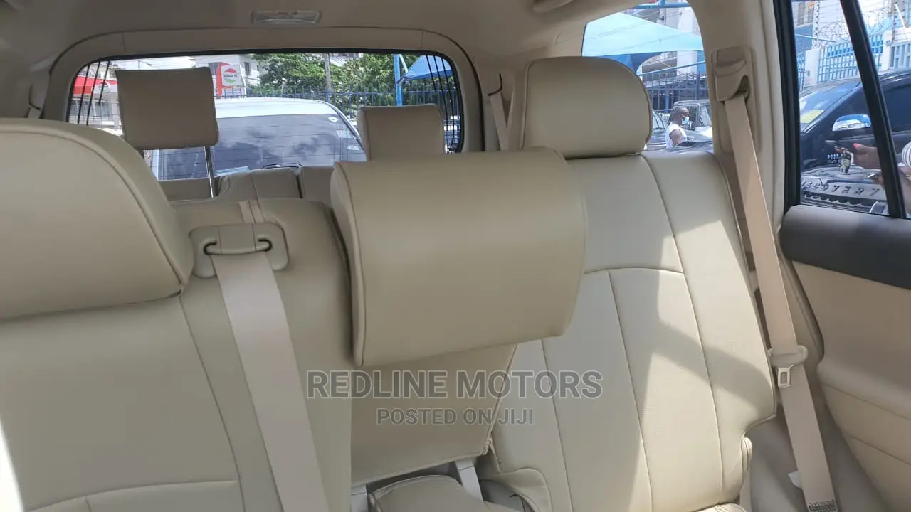 Toyota Land Cruiser Prado 2018