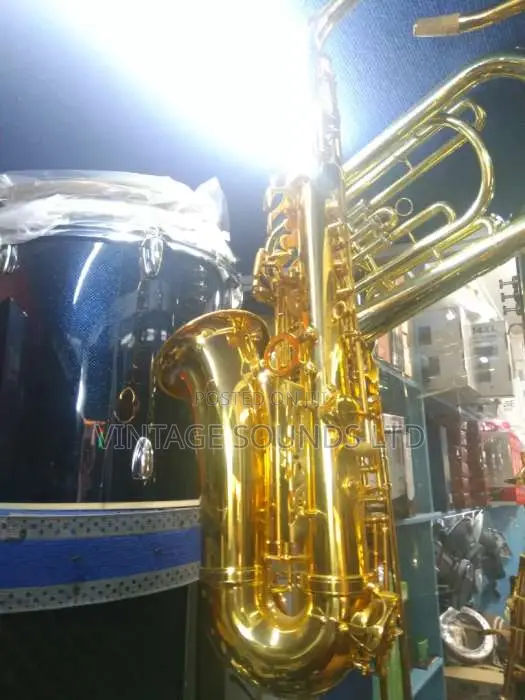 Saxophone Alto By USA