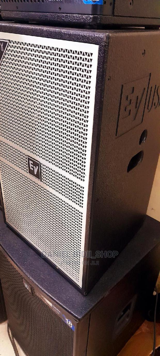 Electro-Voice Loud Speaker 2000w - main view