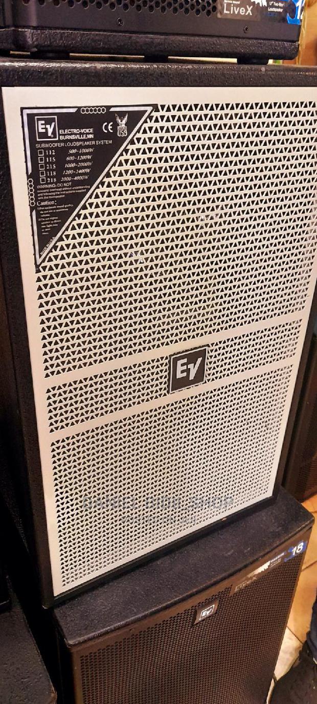 Electro-Voice Loud Speaker 2000w - thumbnail 2