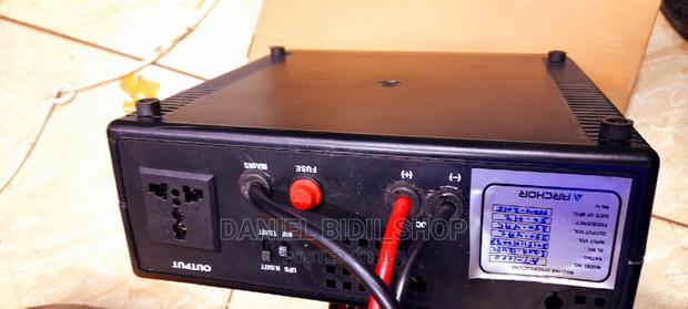 UPS Backup Inverter Charger 1.5kva - thumbnail 2