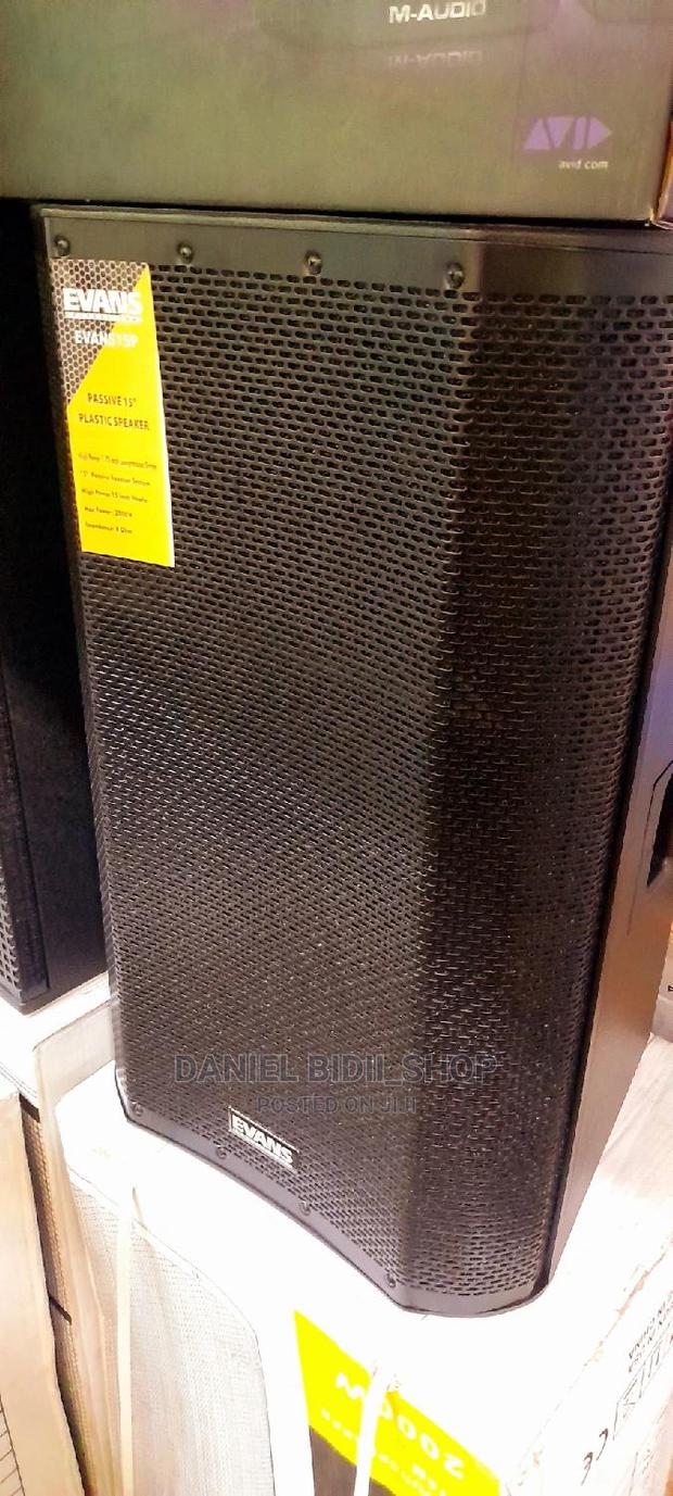 Evans Passive 15inch Plastic Public Speaker 2000w - thumbnail 3