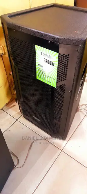 Soundbest Professional Church|Public Speaker 3200w
