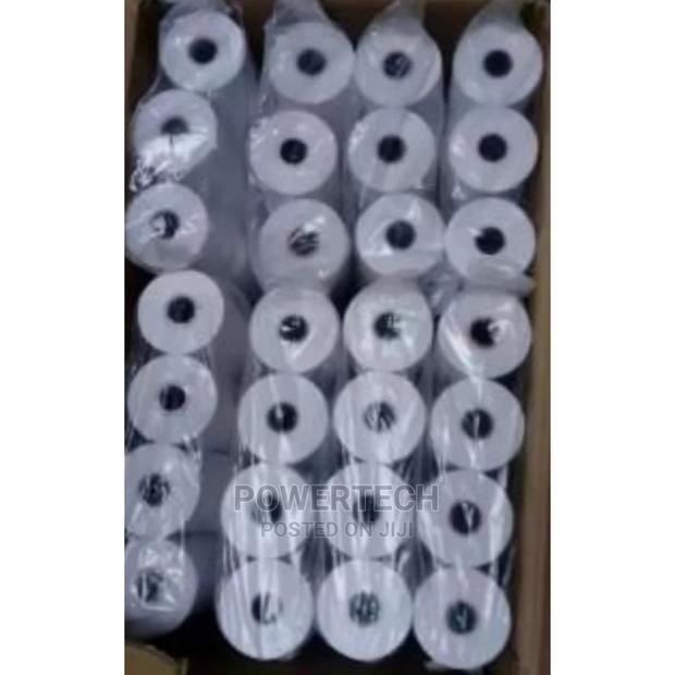 Thermal Printers Rolls 79x80mm - main view