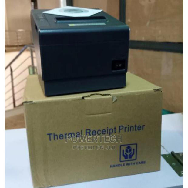 Thermal Receipt Printer - main view