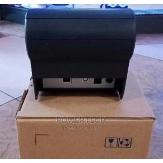 Thermal Receipt - main view