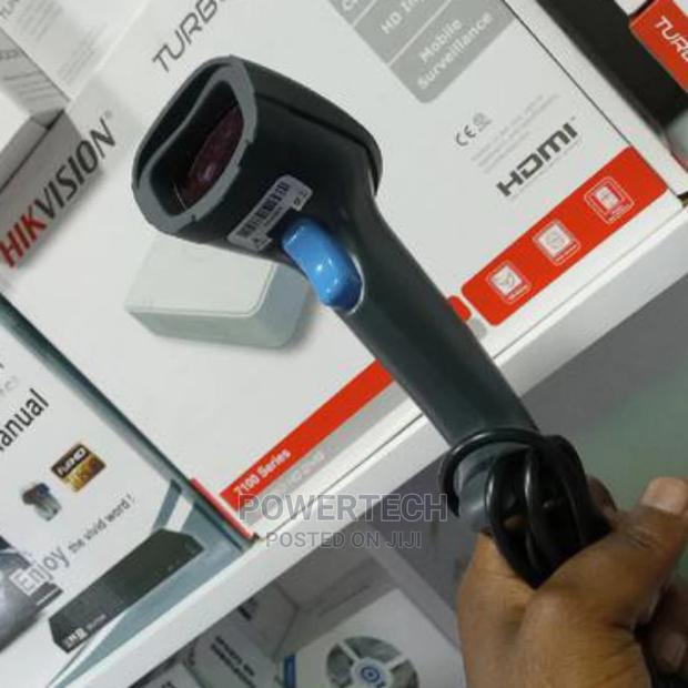 Original Wired Barcode Scanner - main view