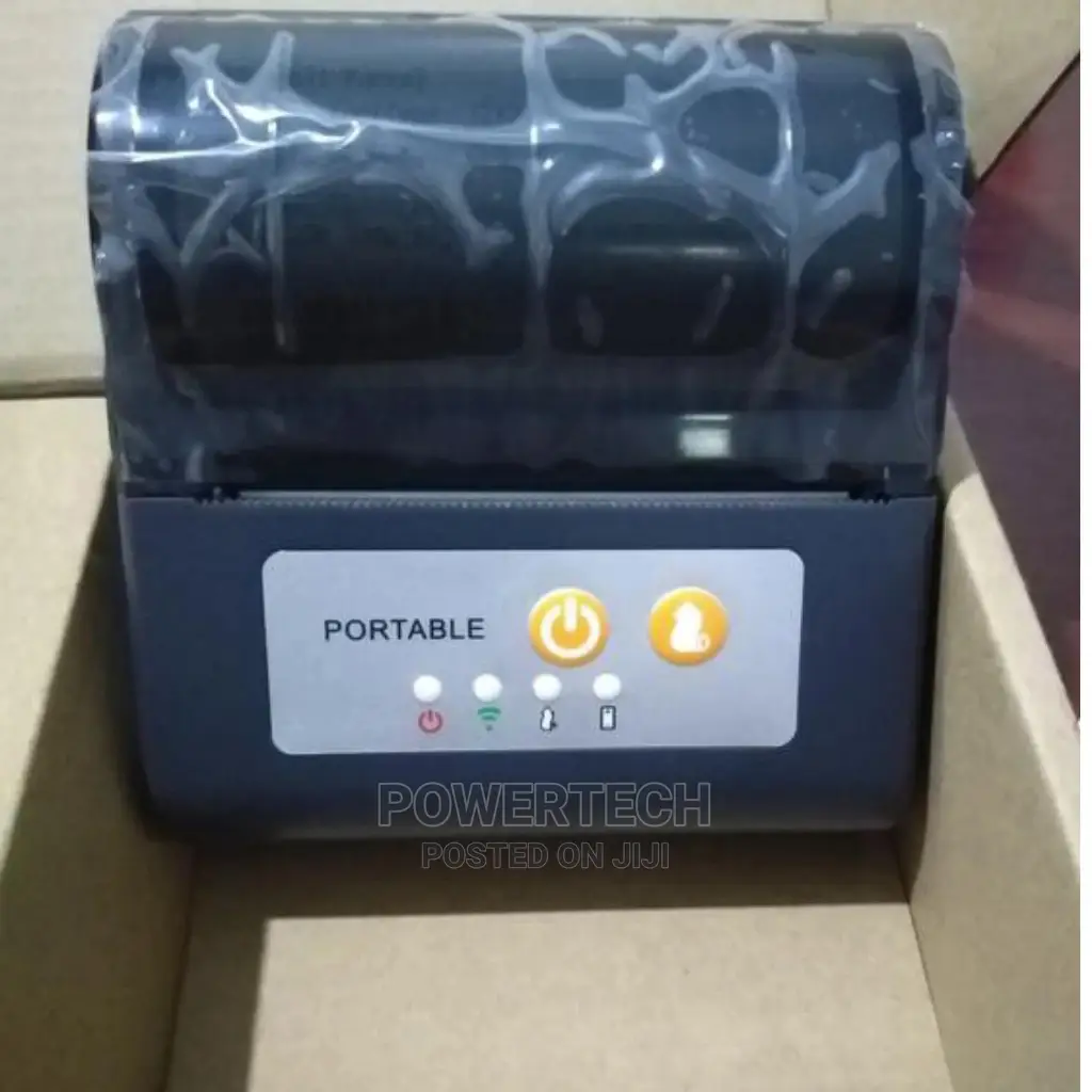 Thermal Bluetooth Receipt Printer