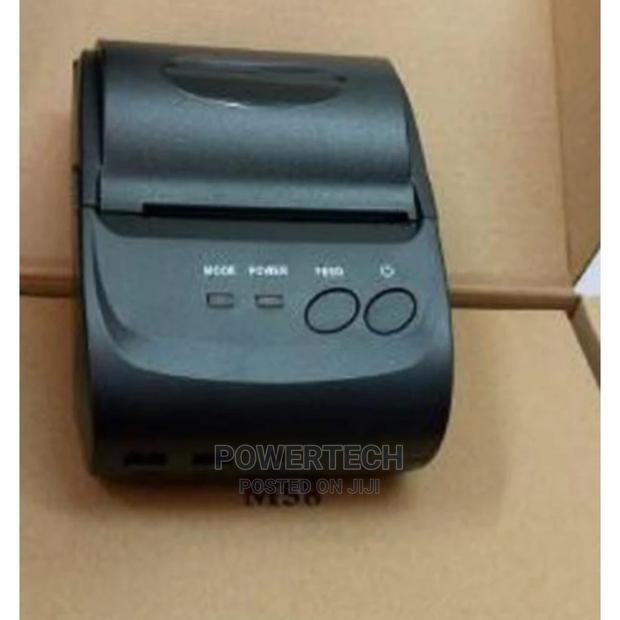 Mini Bluetooth Receipt Printer