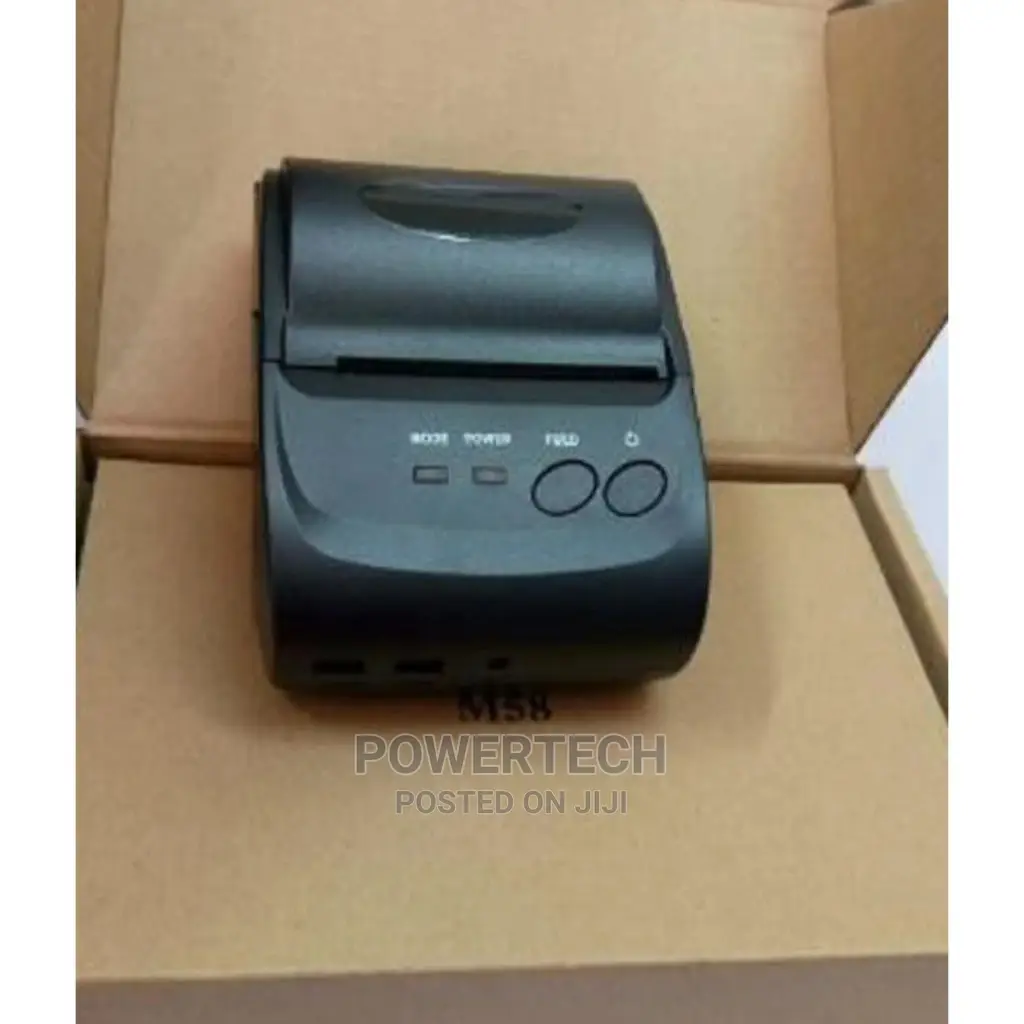 Genuine Bluetooth Receipt Printer