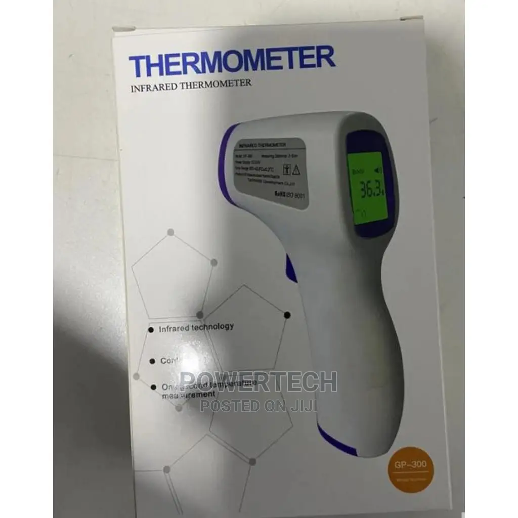 Thermal Gun