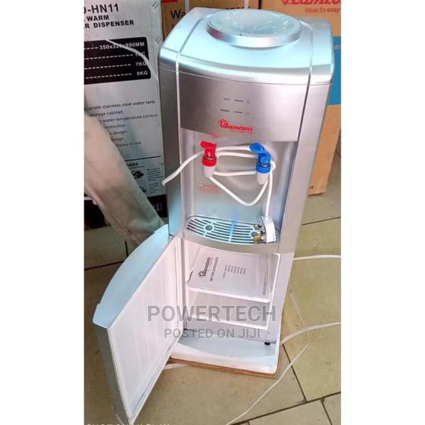 Ramtom Water Dispenser - main view