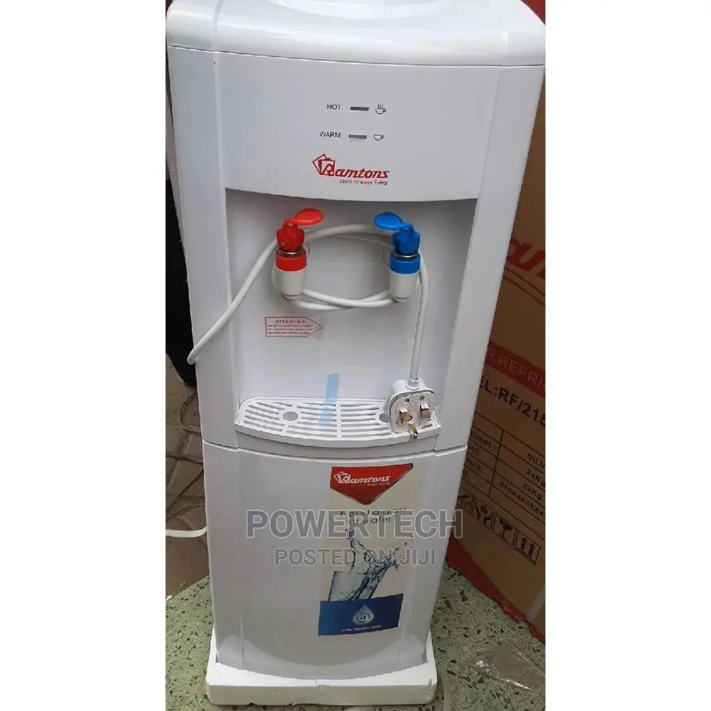 Rhantom Water Dispenser