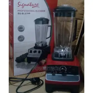 Signature Heavy Commercial Blender