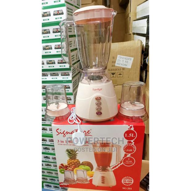 Signature Blender 2 in 1