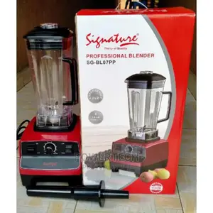Signature Heavy Commercial Blender