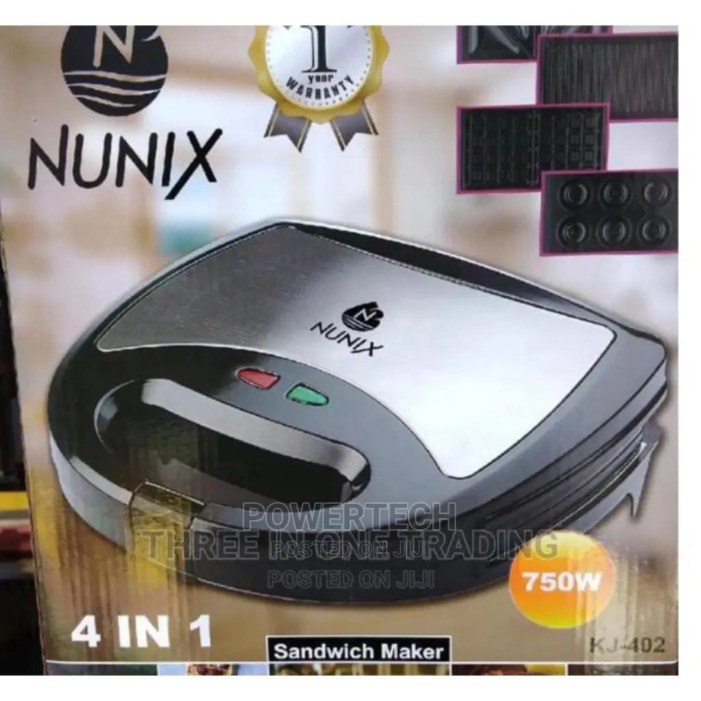 Nunix Toaster
