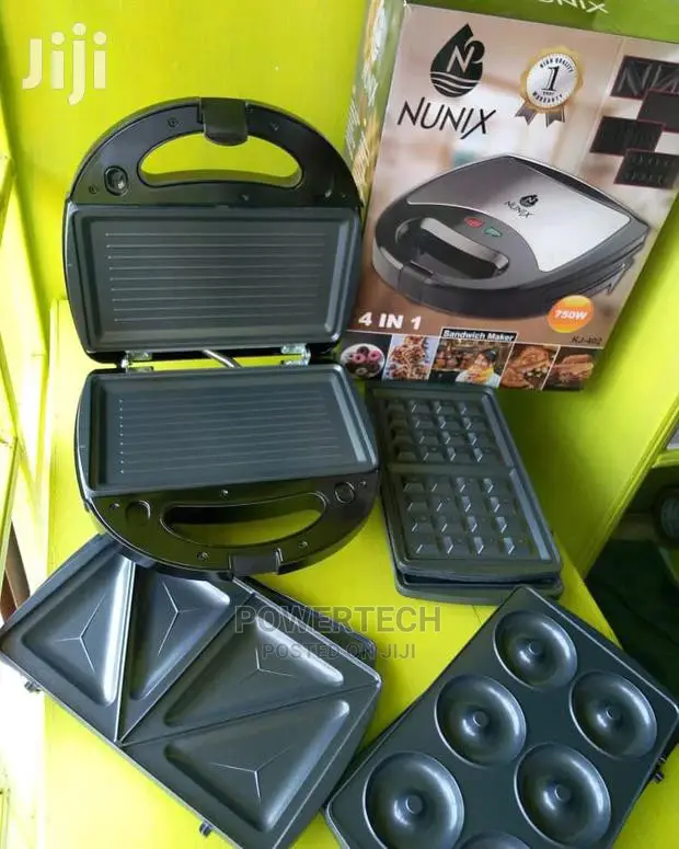 Nunix Toaster