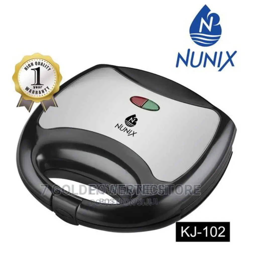 4 in 1 Toaster