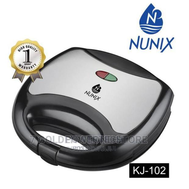 4 in 1 Toaster - main view