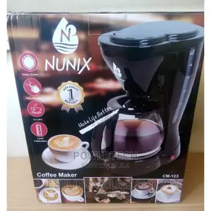 Nunix Sokany Coffee Maker