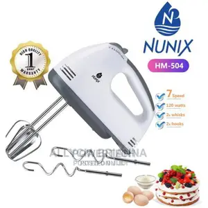 Hand Mixer