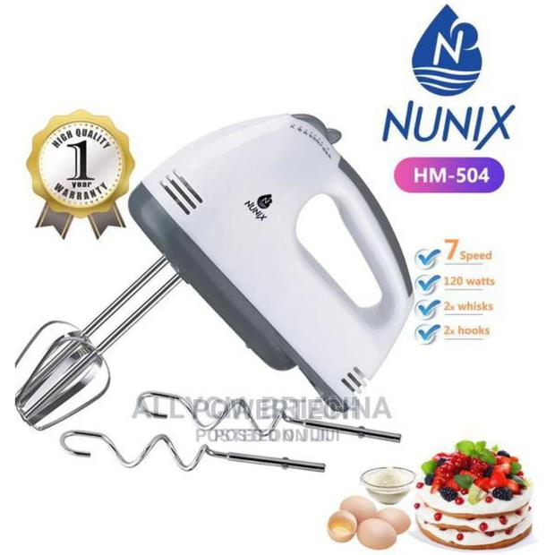Hand Mixer