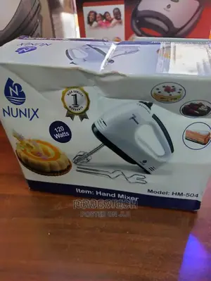 Hand Mixer