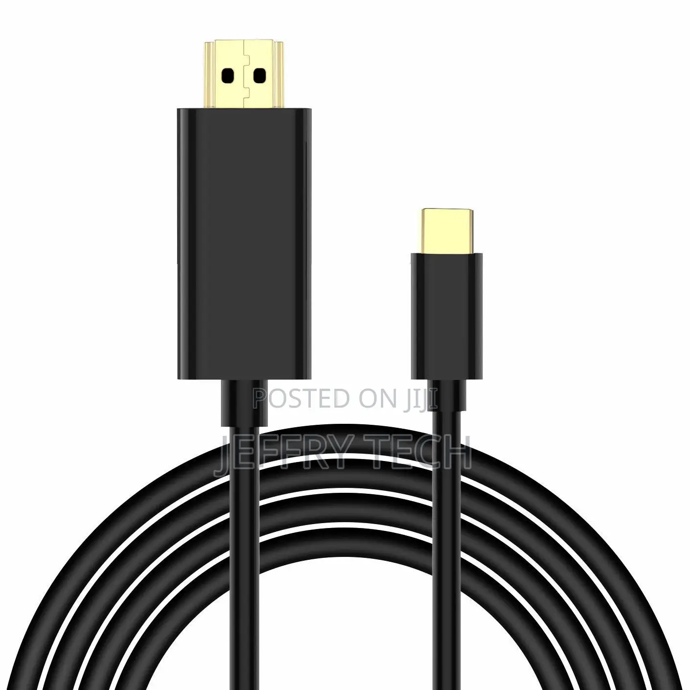 USB 3.1 Type C Phone to HDMI TV/HDTV Video Cable for Samsung