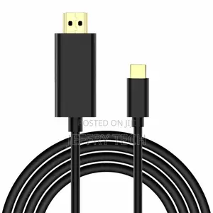 USB 3.1 Type C Phone to HDMI TV/HDTV Video Cable for Samsung