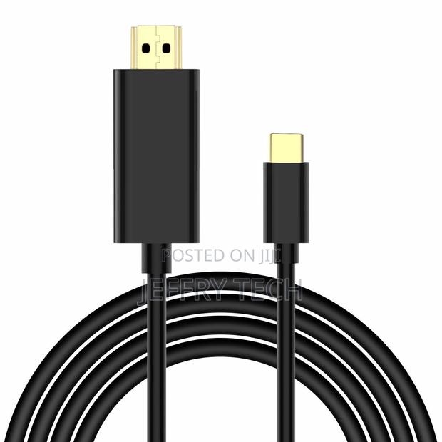 USB 3.1 Type C Phone to HDMI TV/HDTV Video Cable for Samsung