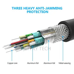 USB 3.1 Type C Phone to HDMI TV/HDTV Video Cable for Samsung