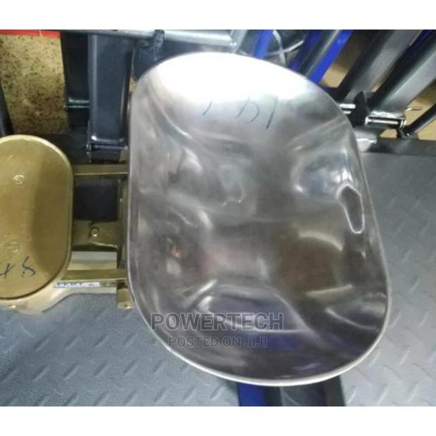 Easy Analogue Weighng Scale - main view